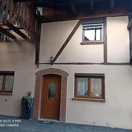 Maison Jumelee Wittenheim